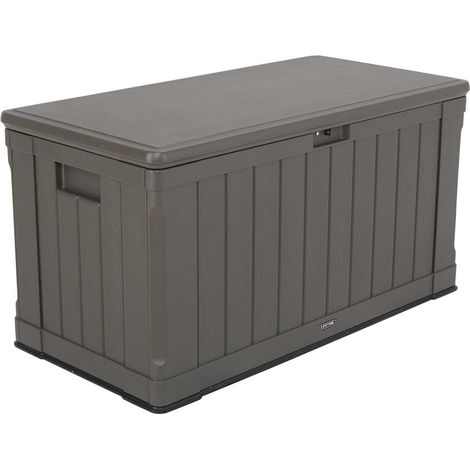 Lifetime Outdoor Storage Deck Box (116 Gallon)