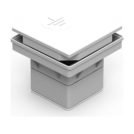 Boîtier de connecteur de commande au sol (1/4)