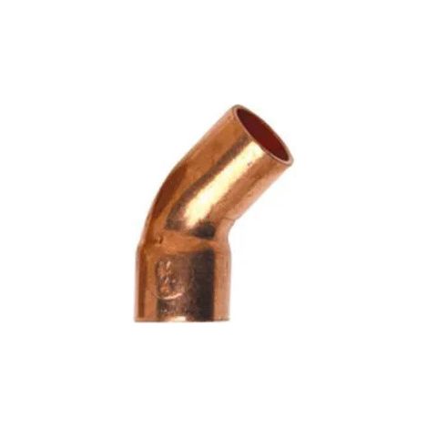 Codo 45° Hombre Mujer 12