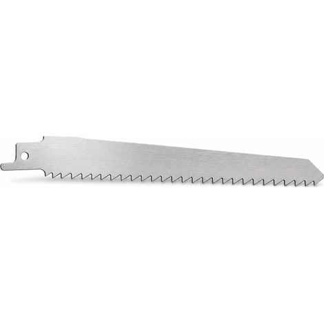 Lame de Scie Sabre Bois Denture Fine pour Coupe 150 mm (1/5)