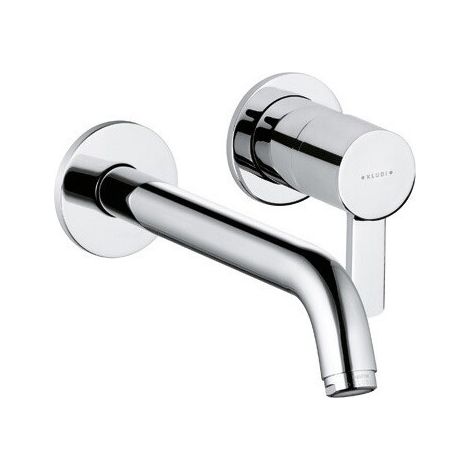 mitigeur de lavabo 2 trou s 230 mm chromée