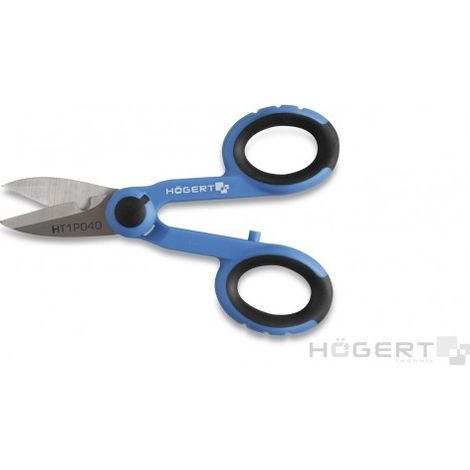 Ciseaux coupe câbles Hogert 140 mm