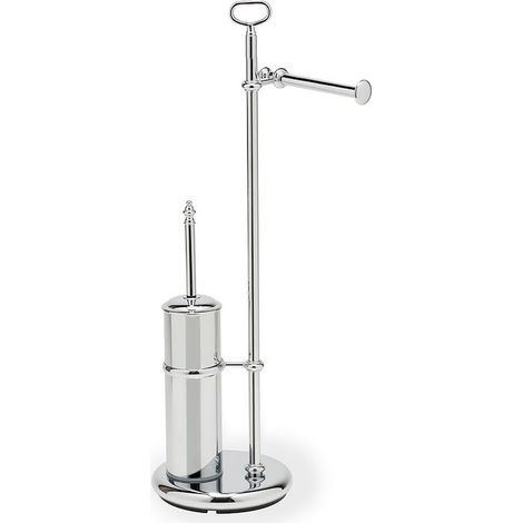 STILHAUS Elite 2 funzioni scopino metallo cromato codice prod: 000EL2008