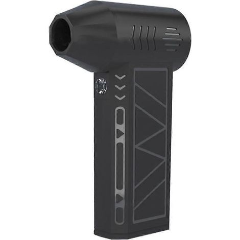 Turbo jet ventilateur Handlheld moteur sans balais 130000 tr min Strong vent Speed Turbo ventilateur Industrial Duct (1/5)