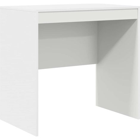Maison Exclusive - Scrivania Bianco 80 x 50 x 76 cm