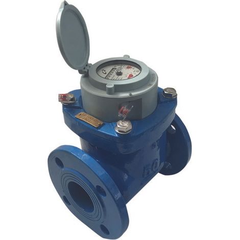 woltmann 'omega' messgerät dn80 pn16