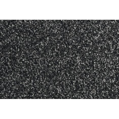 Tapis d'entrée MYSORE 200x200cm Taupe (1/4)