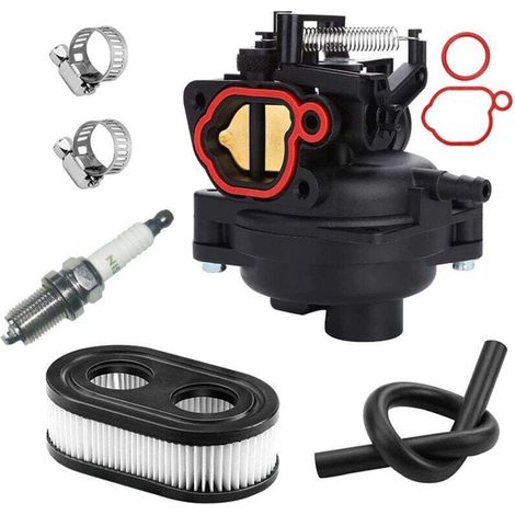 Carburatore per motori Briggs & Stratton 09P702-0145-F1 09P702-0098-F1 550EX 625EX 675EX 725EXI 140CC Sostituisce il carburatore 799584 (1/4)