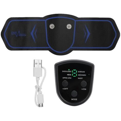 Mini masseur électrique pour la nuque - AquaForge (1/2)