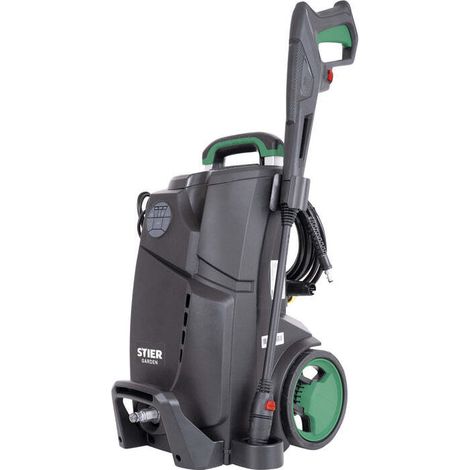 [NEUWERTIG] B-Ware STIER Hochdruckreiniger Reinigungsgerät DIG-140 Wasserfilter Schaumsystem 450l/h (1/2)