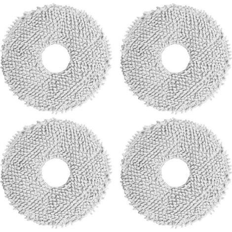 Pezzi ricambio mop pad compatibile per Bot L10S Ultra aspirapolvere accessori mop cloth pads (1/5)