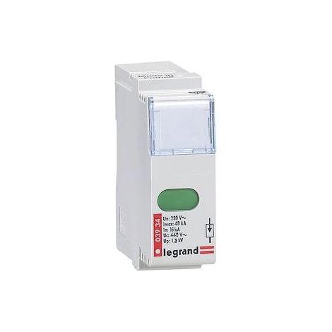 Legrand 003934 Replacement module for 40kA, 400V surge arrester