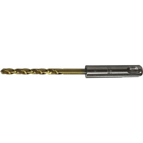 Makita punta per metallo SDS-PLUS HSS 4,5 x 110 mm SDS-PLUS - 4,5 x 110 mm - metallo