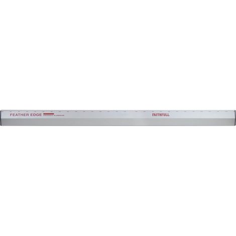 Faithfull Feather Edge with Scale 1.8m x 93mm x 25mm FAIFE6