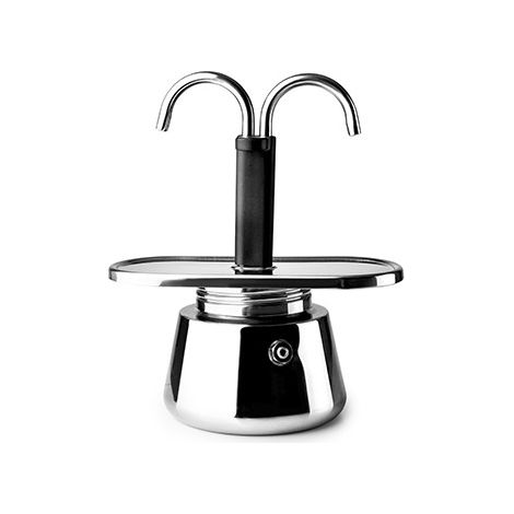 CAFFETTIERA INOX EXPRESS MINI