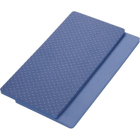 Tapis De Protection Pour Genoux - TPE Écologique Sans Latex Ni Phtalates - Pour Yoga Pilates Jardinage Réparation - 2 Pièces (1/5)