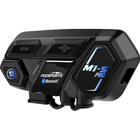 Casque interphone casque, étanche, Bluetooth 50 (1/5)