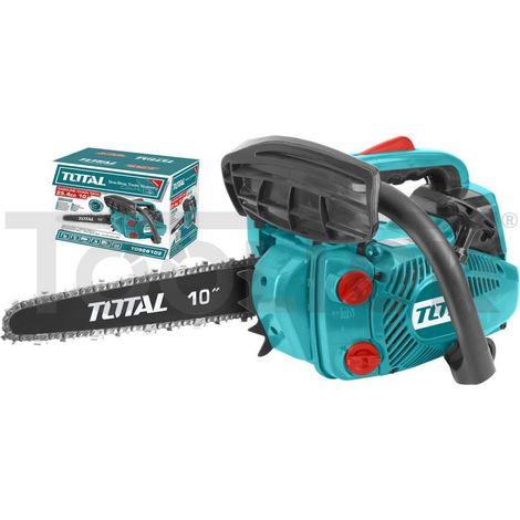 MOTOSEGA POTATURA A SCOPPIO 2 TEMPI 25CC LAMA CARVING TOTAL