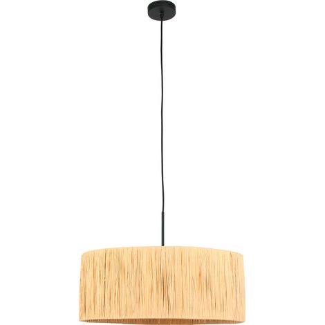 Steinhauer - lampada a sospensione - Sparkled Light - naturale -