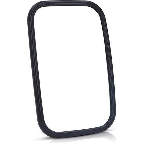 RéTroviseur LatéRal, RéTroviseur LatéRal Rectangulaire en Verre MTC5084 de Remplacement pour Defender 90 110 130
