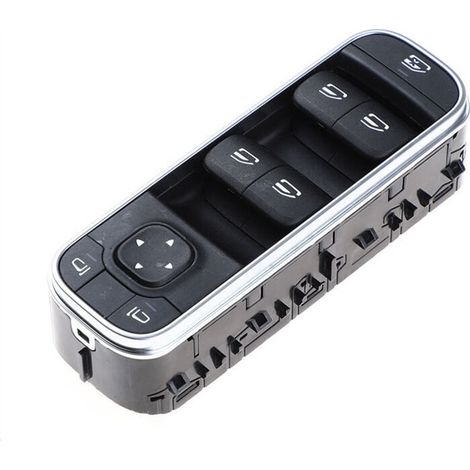 Fensterheberschalter für Mercedes-Benz GLS und GLE (Modell 1679050001) (1/4)