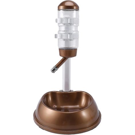 Filiyano-Distributeur automatique d'eau pour animaux de compagnie, gamelles pour chiens, bouteilles d'eau, distributeur universel pour gamelles (1/4)