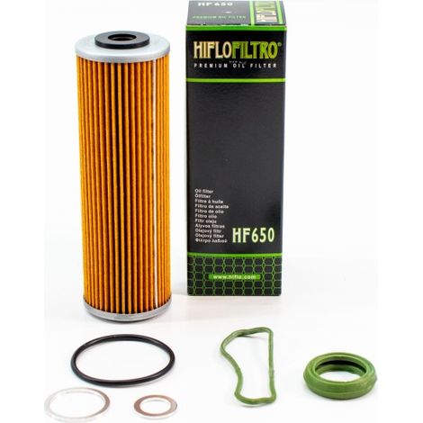 Kit Filtre à huile pour KTM 950 Supermoto de 2006 à 2008