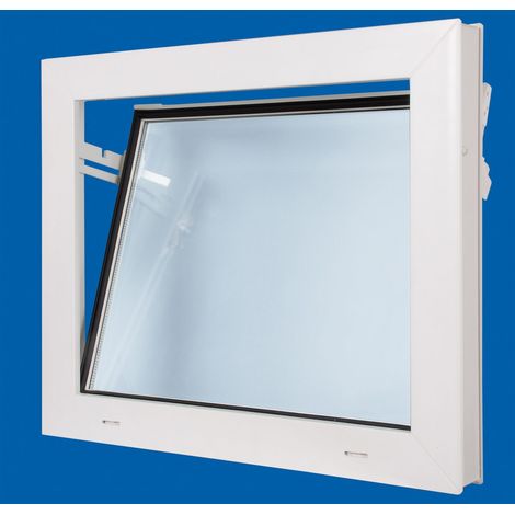Kipp Kellerfenster Kunststoff B800 x H400 mm, 1flg.