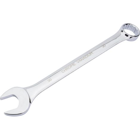 Draper HI-TORQ 30mm Short Pattern Metric Combination Spanner (Model 35220)