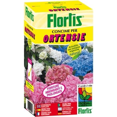 CONCIME MINERALE PER ORTENSIE 1KG