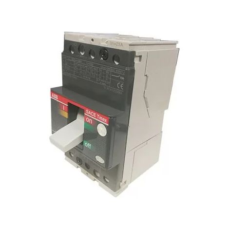 ABB 1SDA063532R1 Disjoncteur 4P T1C 160 630A Cu(1x70mm≤)