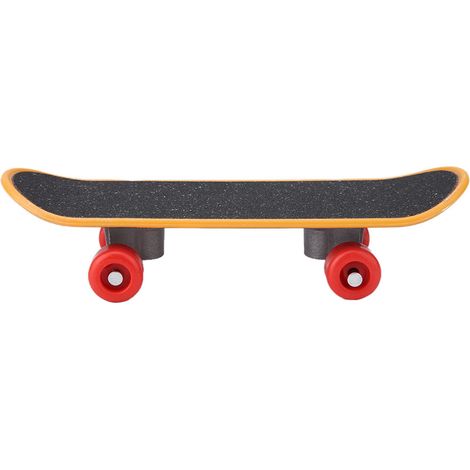 Perchoir à skateboard pour perroquet (1 pièce) - Jouet d'entraînement et d'interaction amusant pour les oiseaux (1/5)