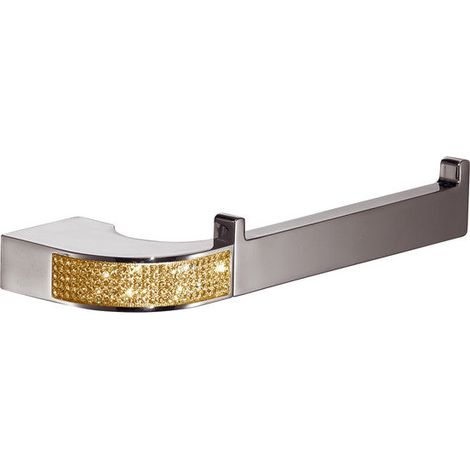 MANILLONS TORRENT 06612003 CARMEN Toallero Bidet Cromo/Oro - ref: 06612003 (1/2)