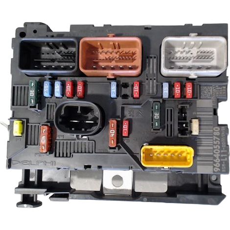 Boite A Fusibles PEUGEOT 207 [PRODUIT D'OCCASION]♻️bsml1100
