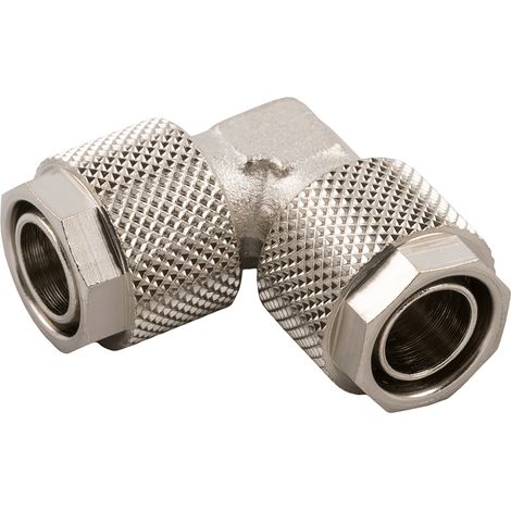 Piquage droit RS PRO vers Enfichable, 8 mm Enfichable, 8 mm (1/2)