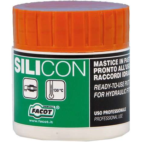 Mastice sigillante per canapa antigrippante 150 gr.