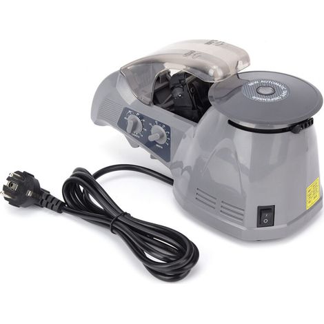Machine automatique de coupe de distributeur de ruban adhésif de capteur infrarouge ZCUT-870/ZCUT-10 (1/5)