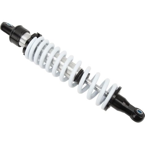 Amortisseur De Suspension Pour Moto Bike Et ATV En Alliage D’acier Haute Résistance Réglable En Précharge Et 12 Pouces (1/4)