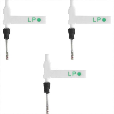 stylets BSR, stylets de remplacement double face pour platine vinyle BSR -16 -17 (1/5)