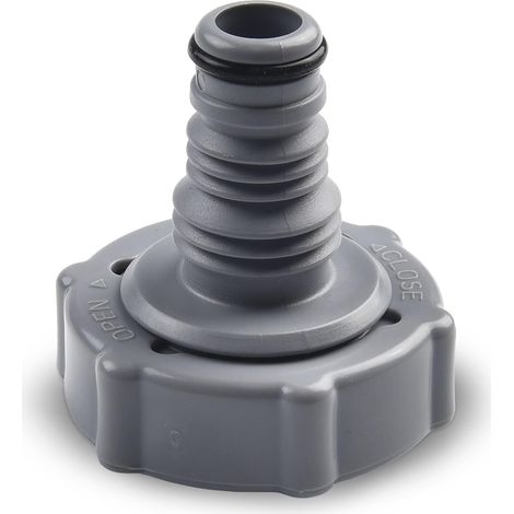Drain Valve P6H1419 Drain Adapter 32mm Replacement Plug Connector for Pool Maintenance (1/5)