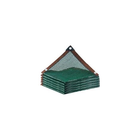 edge-sealed shade netting, thickened and densely insulated shade for outdoor courtyards and balconies, swimming pool and carport (1/4)