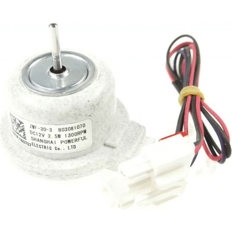 MOTEUR VENTILATEUR POUR REFRIGERATEUR HISENSE - 424H83