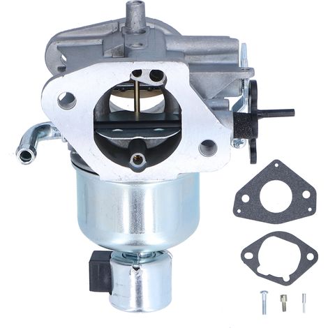 Joint de carburateur pour tondeuse compatible Kohler 32‑853‑63S, KT725, KT735, KT740, KT745, 16‑853‑19S (1/5)