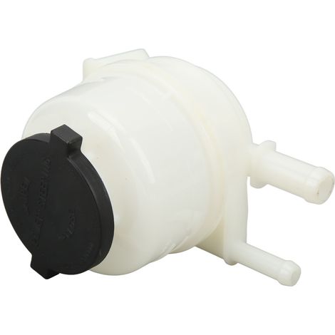 Bidon d'huile pour pompe de direction assistée 44360 06050 blanc, compatible avec Toyota Hilux AN10, AN20 et AN30, septième génération (2004-2015) (1/5)