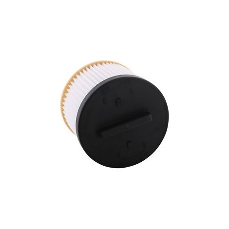 Black & Decker filtro HEPA cilindrico bidone aspirapolvere 20L WBV1405P WBV1450 (1/2)