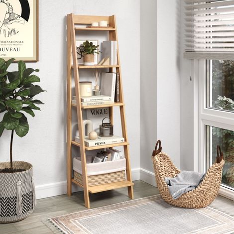 Scandian Ladder Bookcase (1/5)