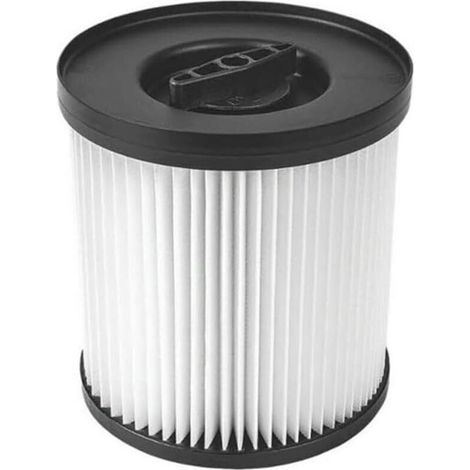 1 cartouche de filtre HEPA, compatible avec aspirateurs Parkside 91096424 PWD 30 A1 PNTS 1400 H4, filtration fine, remplacement facile (1/5)