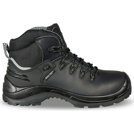 Stivali di sicurezza Maxguard S3 ESD HRO SRC WR Nero 50
