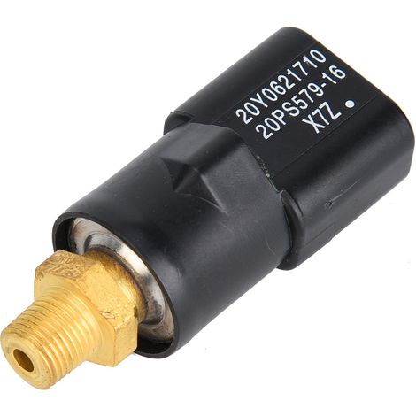 Capteur de pression d'huile pour pelle hydraulique Komatsu 6D95 PC200-6 (référence 20Y-06-21710) - Accessoires pour pelle hydraulique Komatsu 6D95 PC200-6 (1/5)