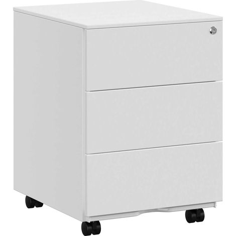 Archivador blanco para documentos (1/5)